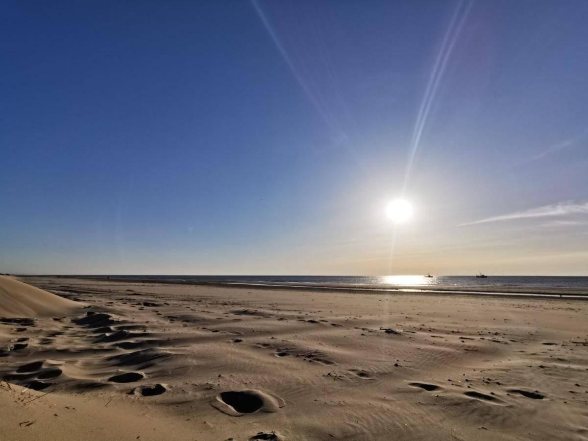 Appartement Noordzee à Egmond aan Zee Extérieur photo