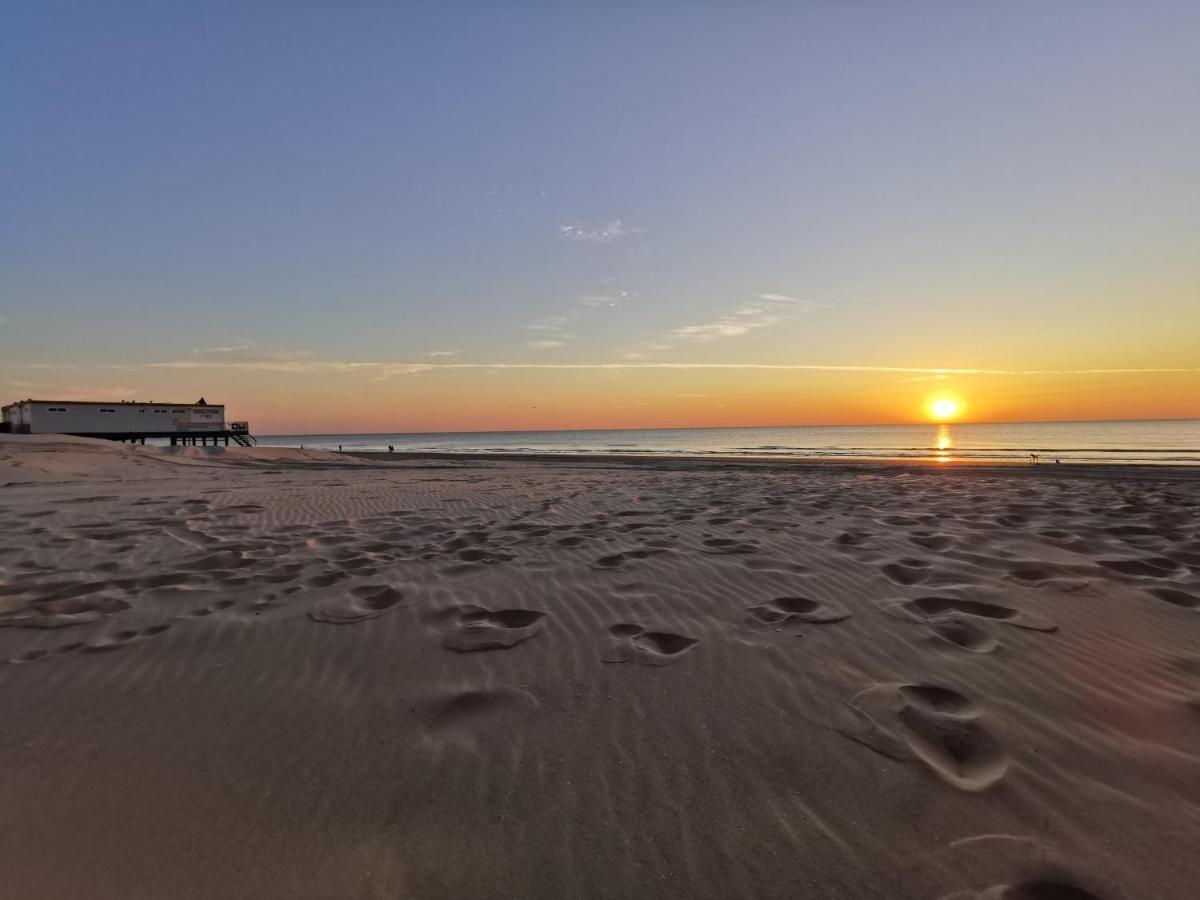 Appartement Noordzee à Egmond aan Zee Extérieur photo