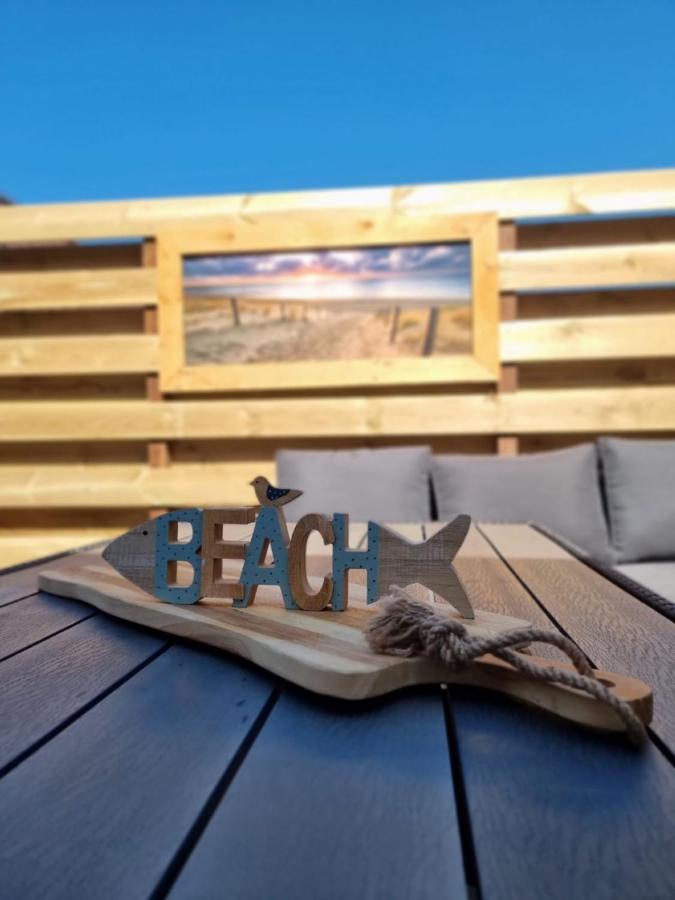 Appartement Noordzee à Egmond aan Zee Extérieur photo
