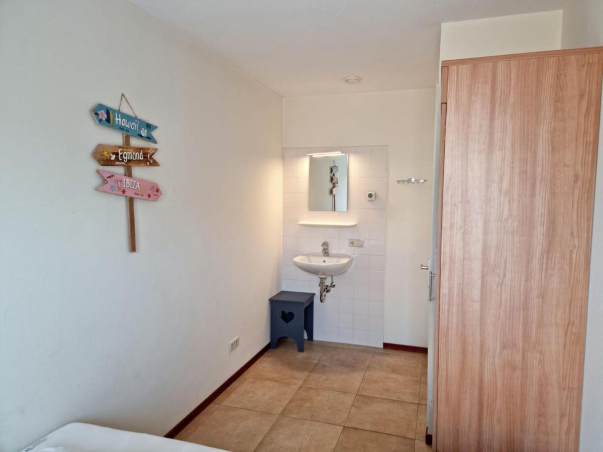 Appartement Noordzee à Egmond aan Zee Extérieur photo