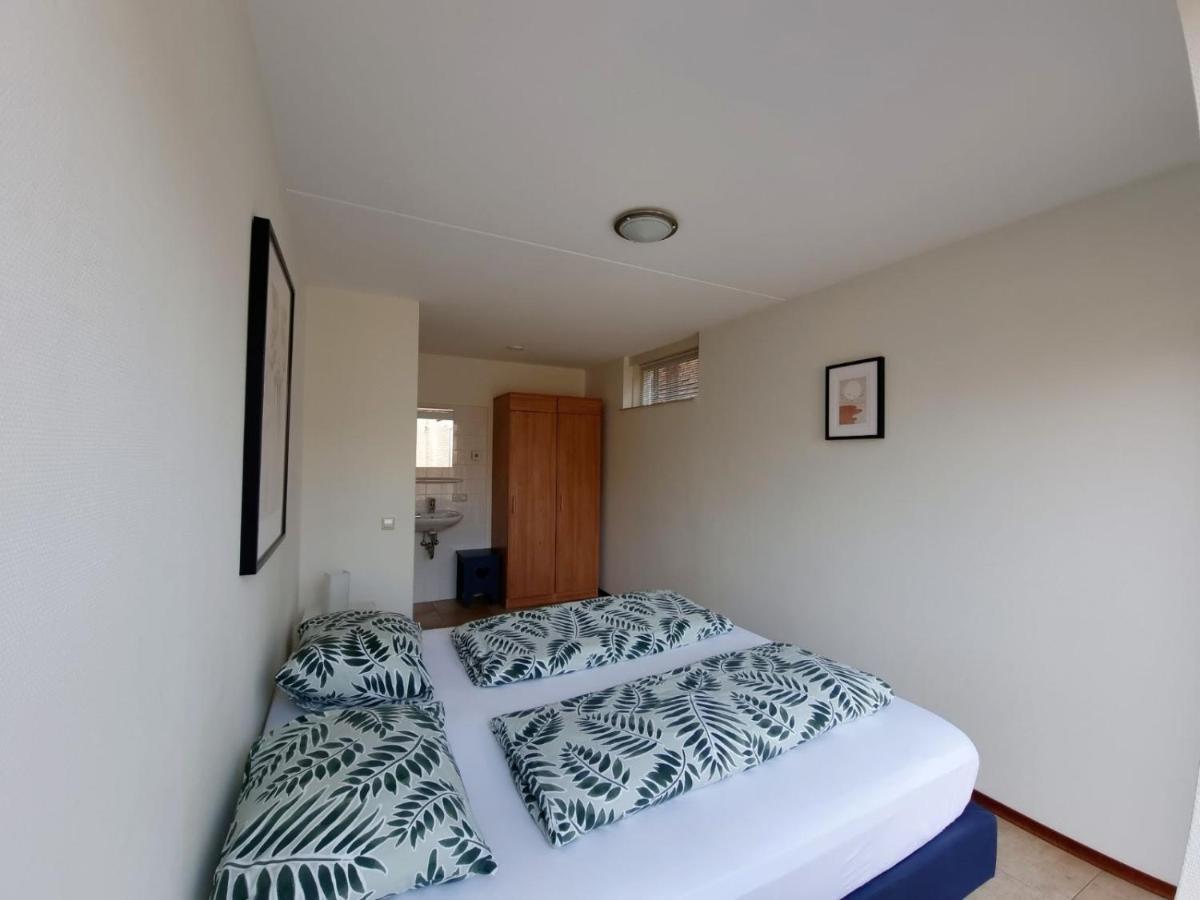 Appartement Noordzee à Egmond aan Zee Extérieur photo