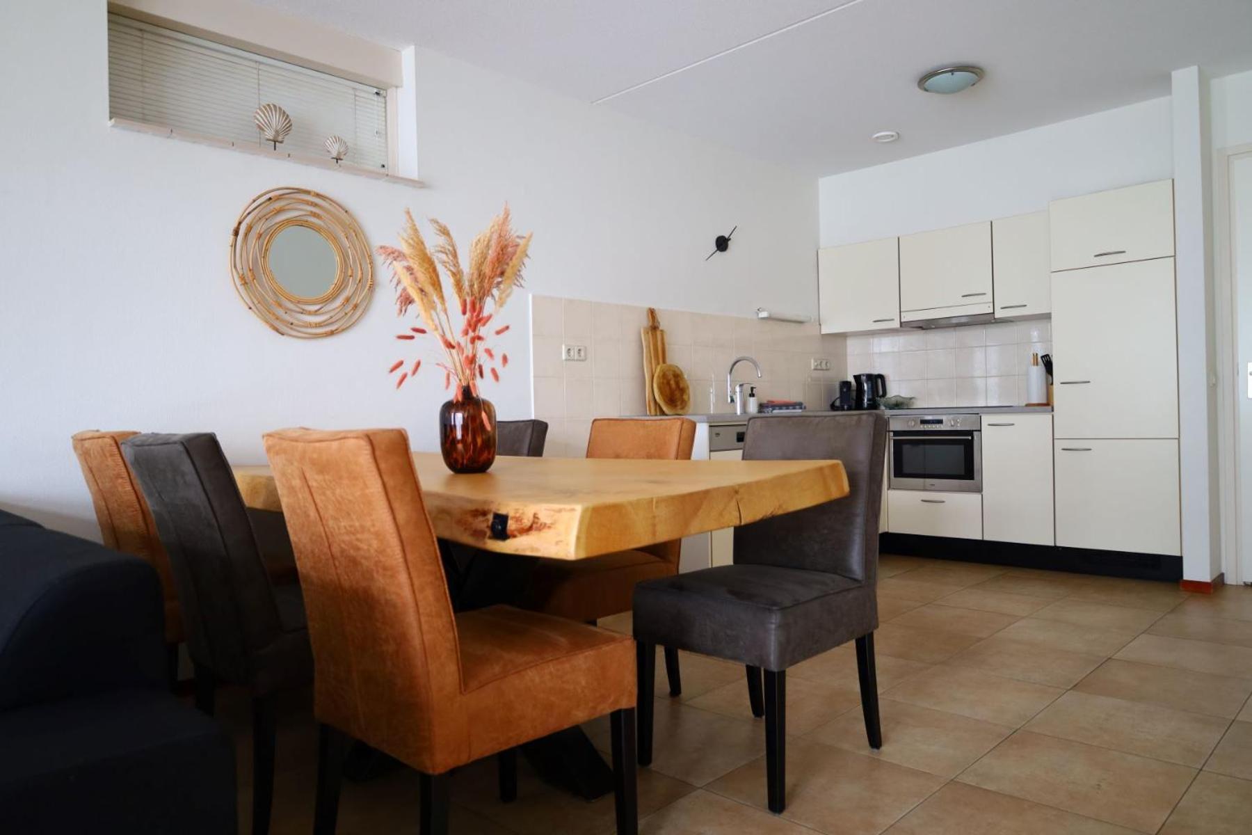 Appartement Noordzee à Egmond aan Zee Extérieur photo