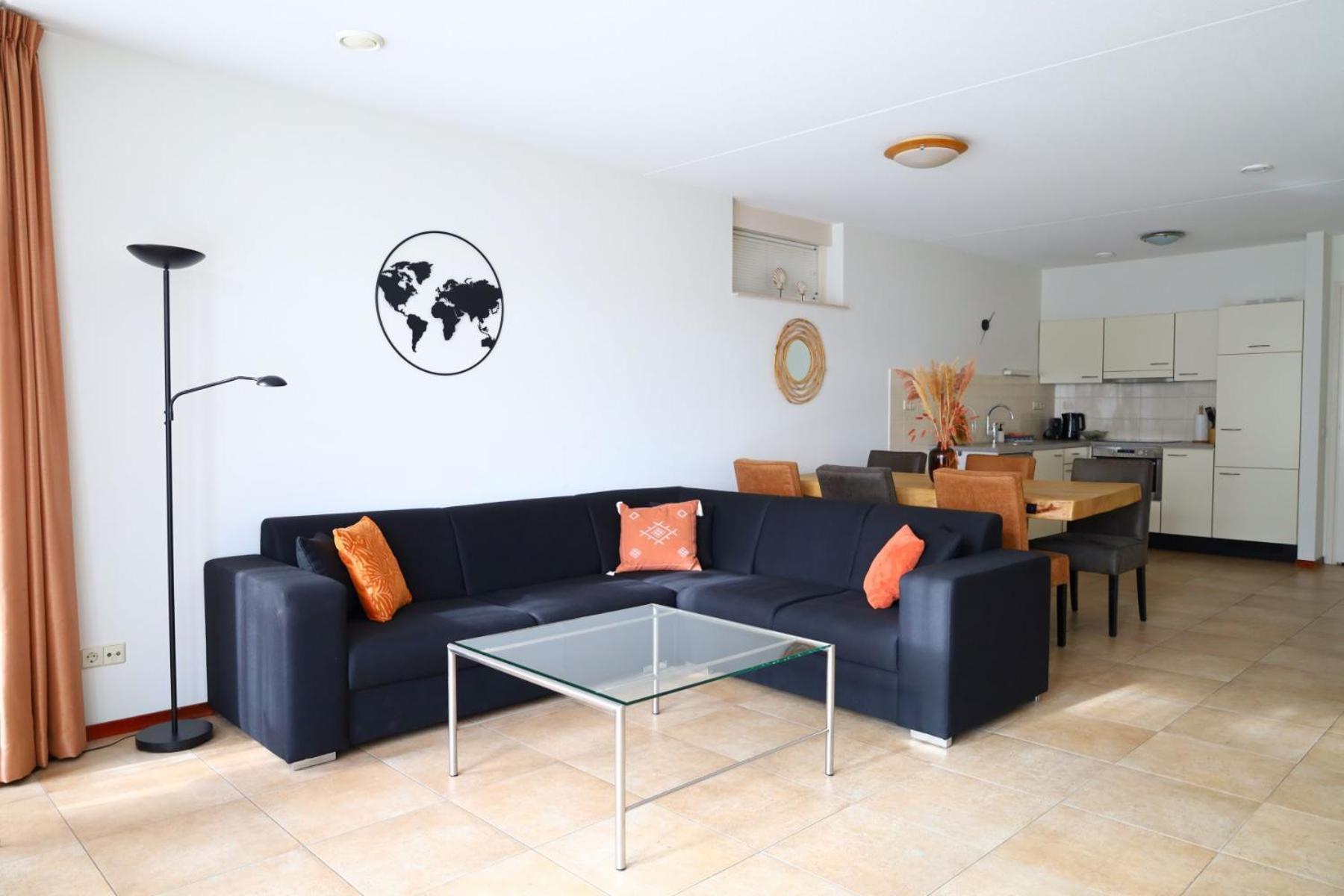 Appartement Noordzee à Egmond aan Zee Extérieur photo